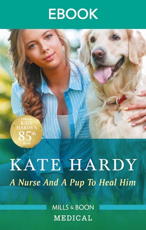A Nurse and a Pup to Heal Him