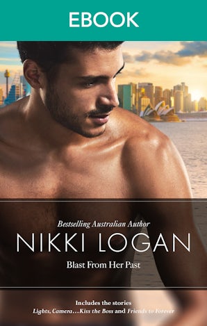 Lights, Camera...Kiss the Boss/Friends to Forever