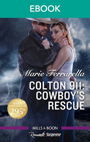 Colton 911: Cowboy's Rescue