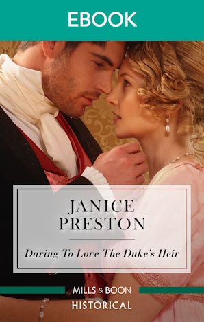Daring to Love the Duke's Heir