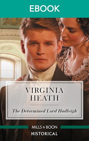 The Determined Lord Hadleigh