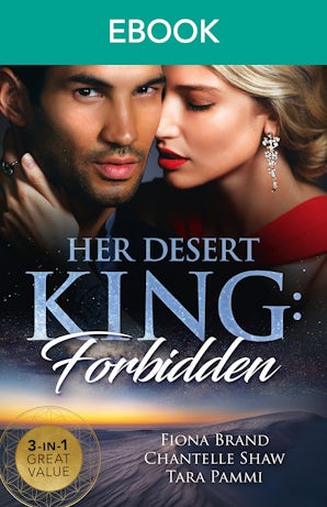 Her Desert King: Forbidden