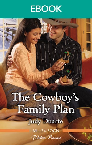 The Cowboy's Family Plan