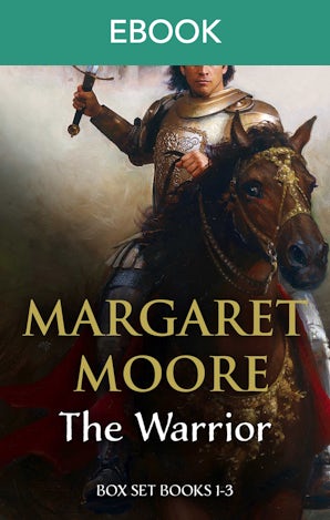 The Warrior Box Set Bks 1-3