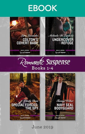Romantic Suspense Box Set 1-4