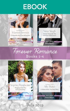 Forever Romance Box Set July 2019