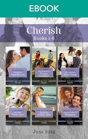 Cherish Box Set June 2019