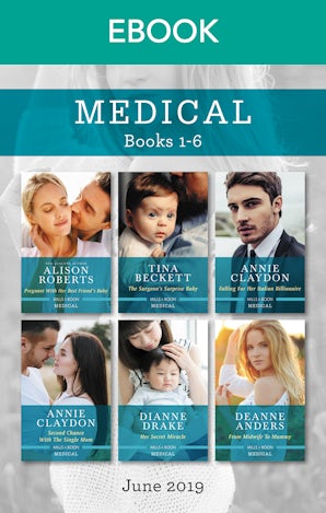 Medical Box Set 1-6: Pregnant with Her Best Friend's Baby