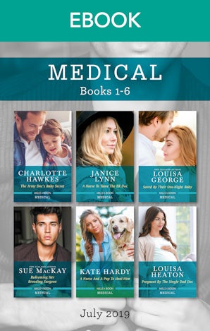 The Army Doc's Baby Secret