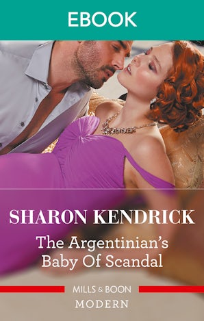 The Argentinian's Baby of Scandal