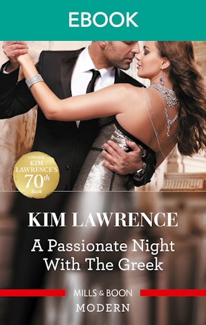 A Passionate Night with the Greek