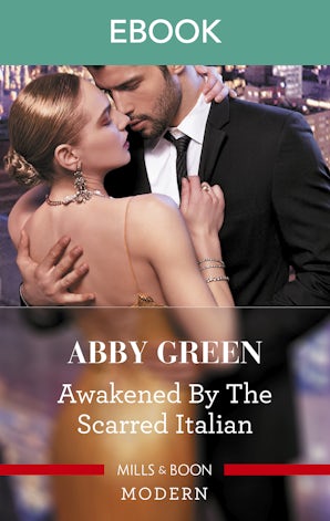 Awakened by the Scarred Italian