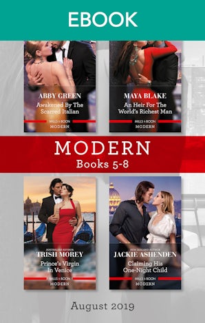 Modern Box Set 5-8 Aug 2019