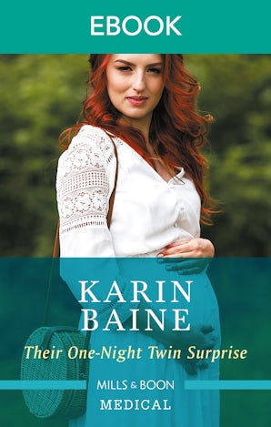 Their One-Night Twin Surprise