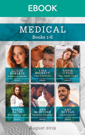 Dr Right for the Single Mum