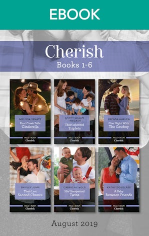 Cherish Box Set Aug 2019