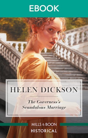 The Governess's Scandalous Marriage