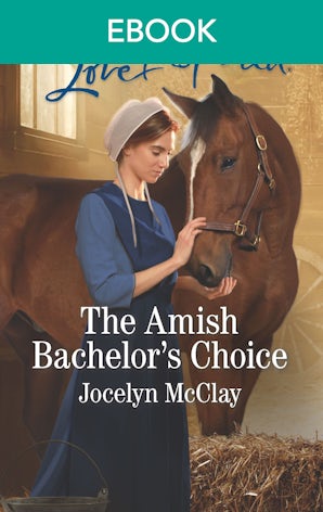 The Amish Bachelor's Choice