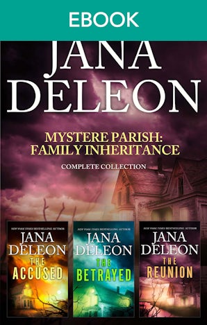 Mystere Parish - Family Inheritance Complete Collection