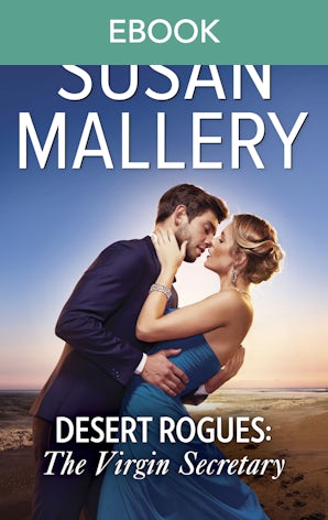 The Virgin Secretary (A Desert Rogues novel)