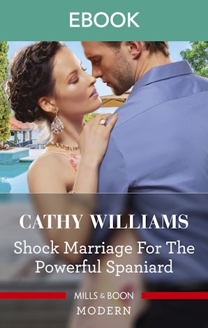 Shock Marriage for the Powerful Spaniard