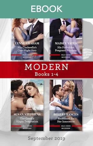 Modern Box Set 1-4 Sept 2019