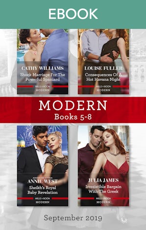 Modern Box Set 5-8 Sept 2019