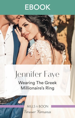Wearing the Greek Millionaire's Ring