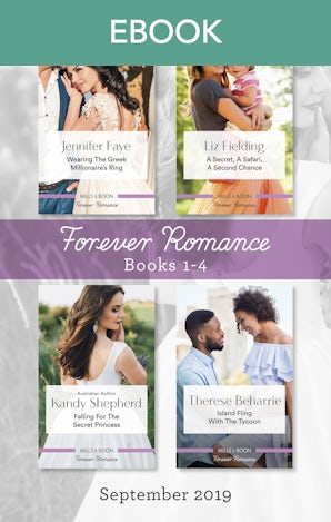 Forever Romance Box Set Sept 2019