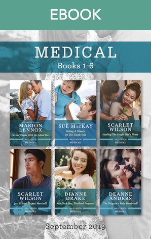 Second Chance with Her Island Doc