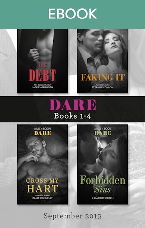 Dare Box Set Sept 2019