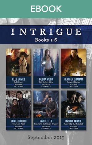 Intrigue Box Set 1-6