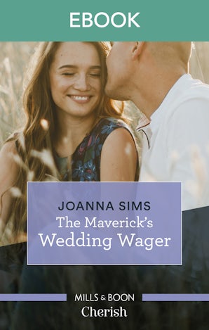 The Maverick's Wedding Wager