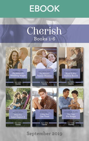 Cherish Box Set Sept 2019