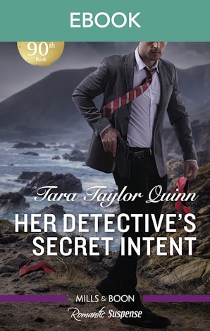 Her Detective's Secret Intent