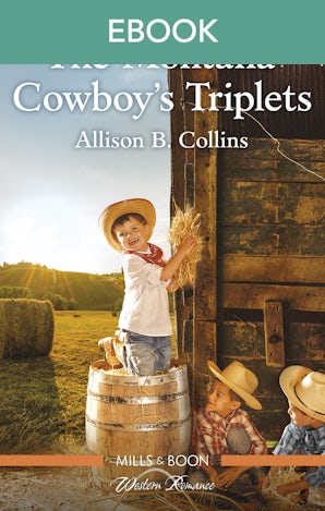 The Montana Cowboy's Triplets