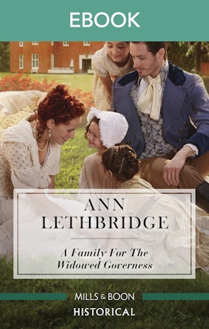 A Family for the Widowed Governess