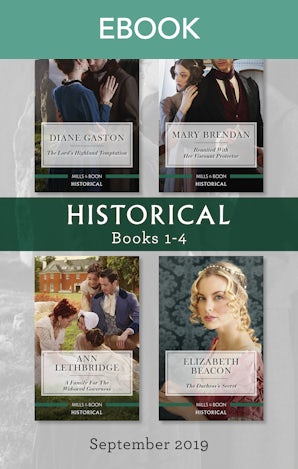 Historical Box Set 1-4