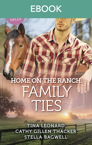 Home On The Ranch: Family Ties