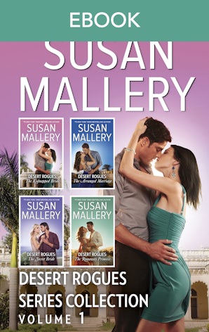 Desert Rogues Series Collection Volume 1