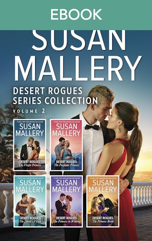 Desert Rogues Series Collection Volume 2