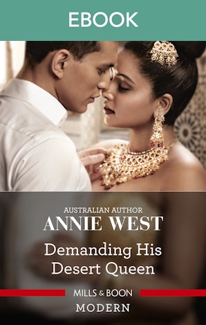 Demanding His Desert Queen