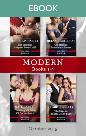 Modern Box Set 1-4 Oct 2019