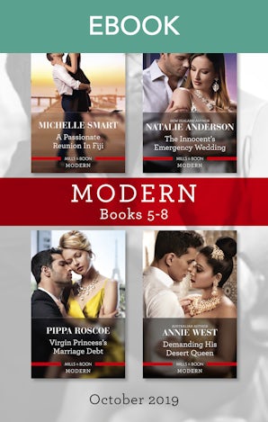 A Passionate Reunion in Fiji