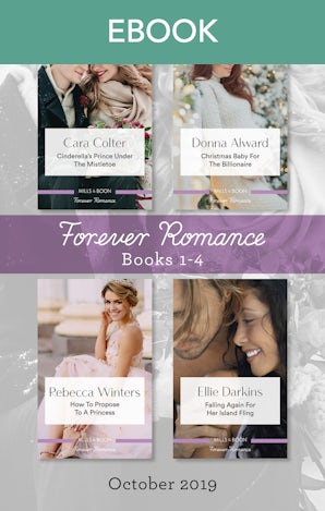 Forever Romance Box Set Oct 2019