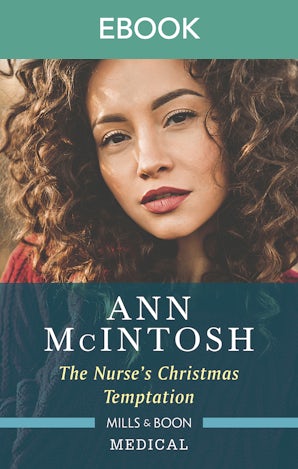 The Nurse's Christmas Temptation