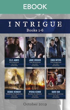 Intrigue Box Set 1-6