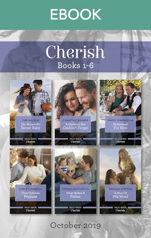 Cherish Box Set Oct 2019