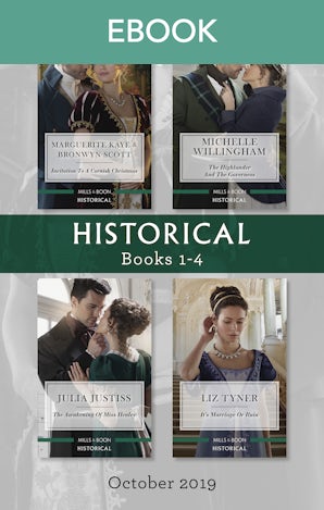 Historical Box Set 1-4