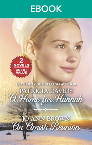 A Home for Hannah/An Amish Reunion